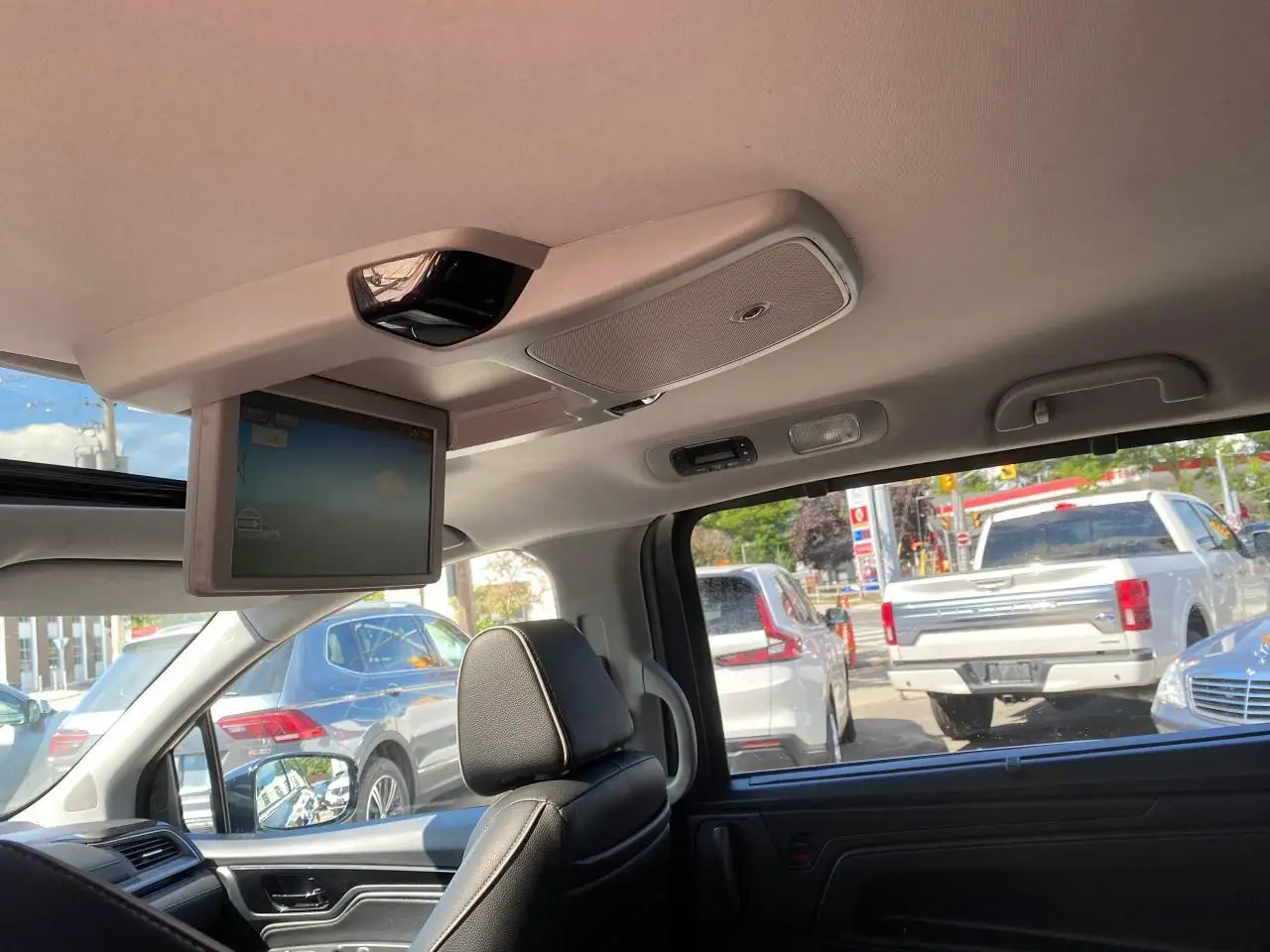 Honda Odyssey снимка Honda Odyssey