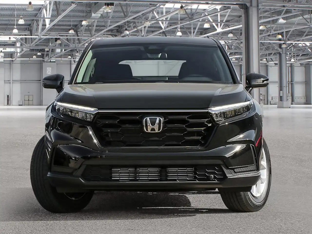 Honda CR-V photo Honda CR-V