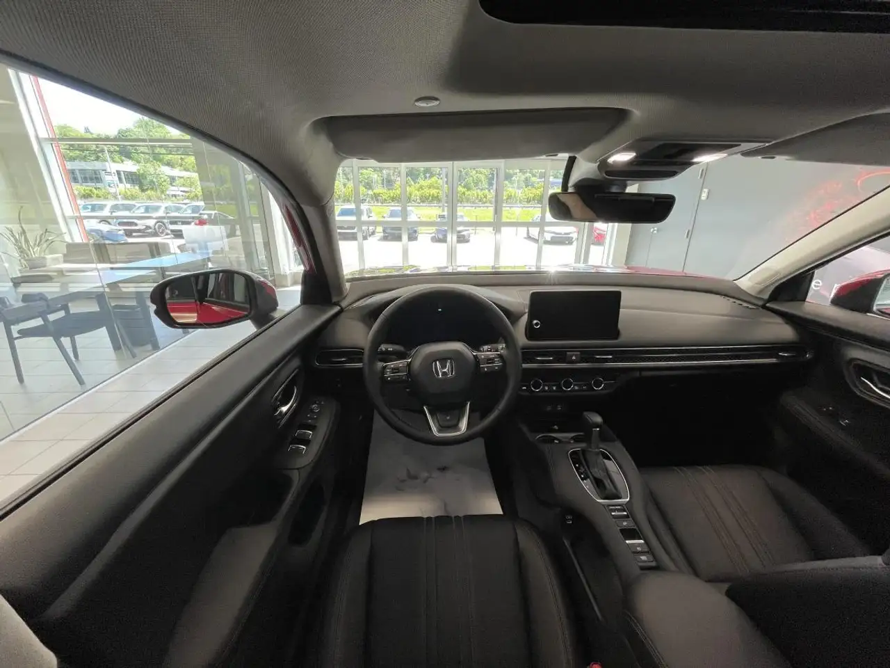 Honda HR-V photo Honda HR-V