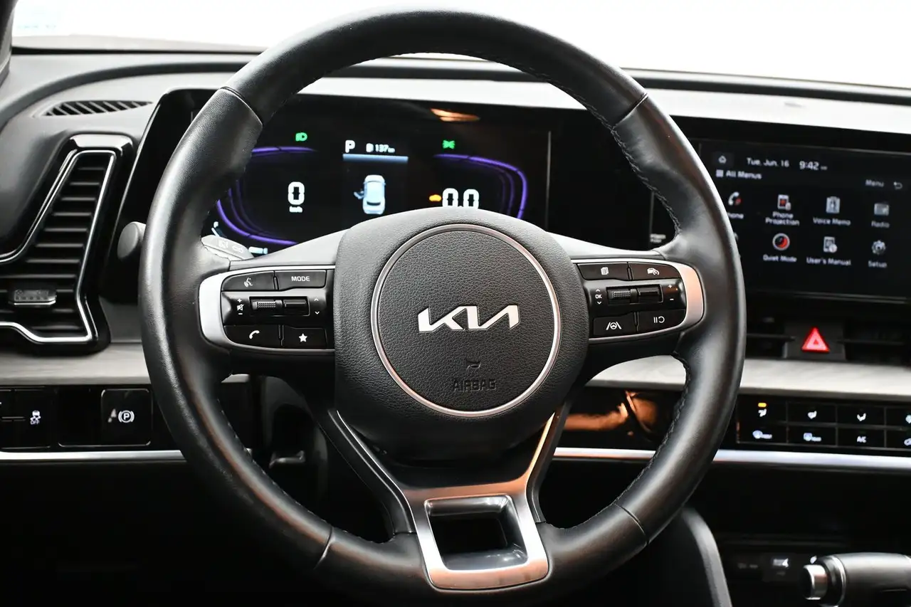 Kia Sportage fotografie Kia Sportage
