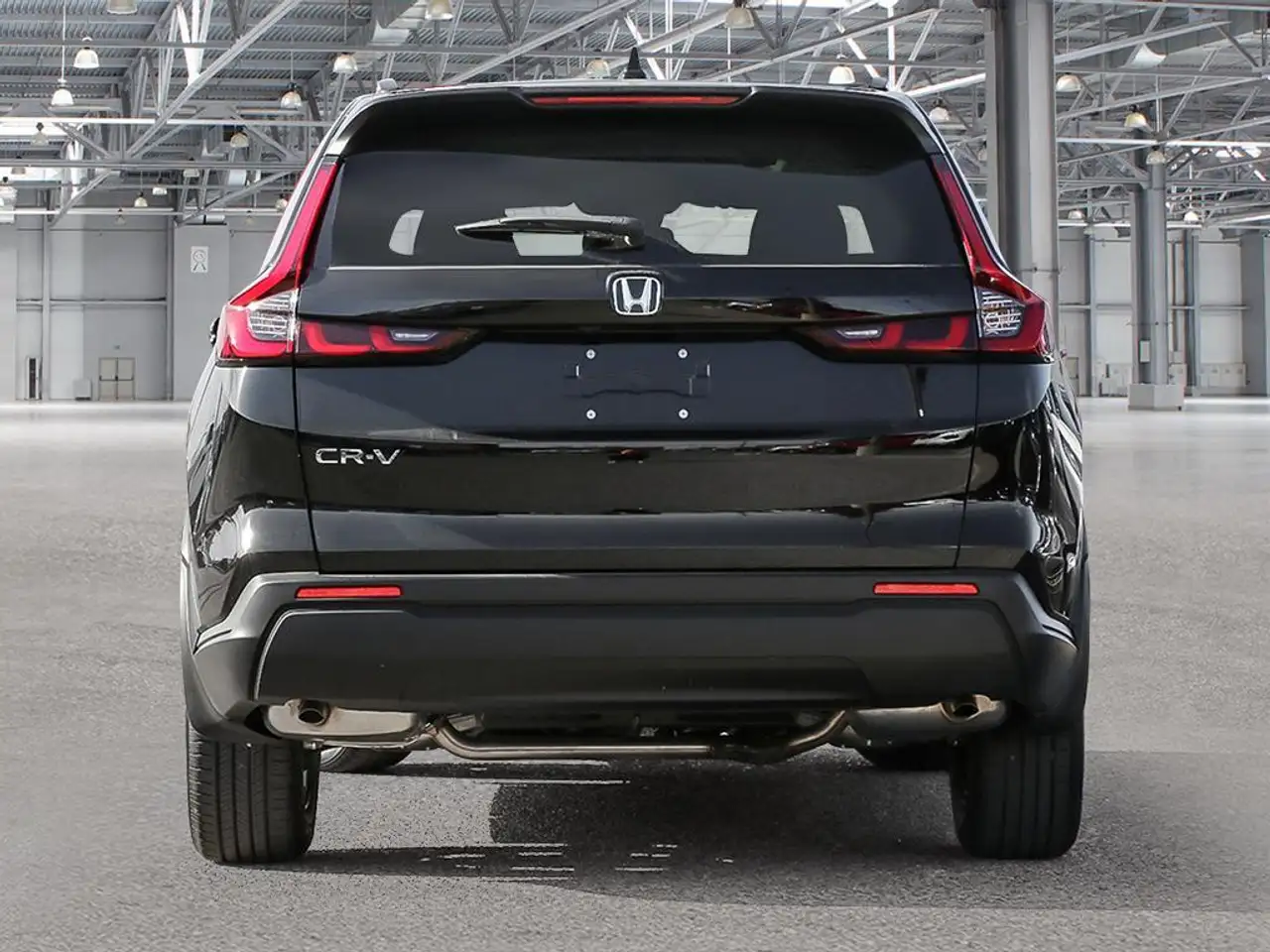 Honda CR-V photo Honda CR-V