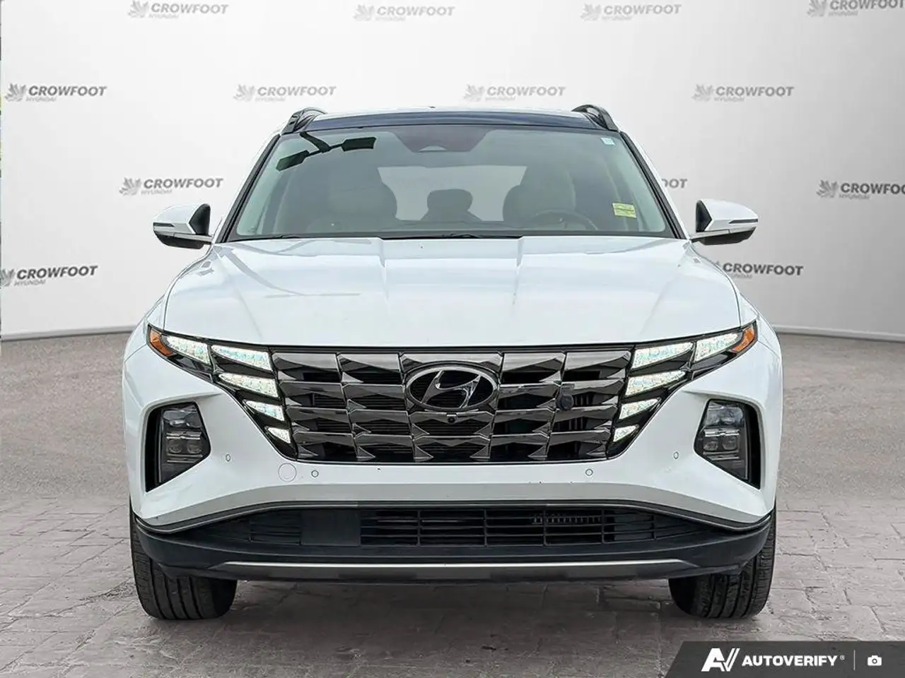 Hyundai TUCSON fotografie Hyundai TUCSON