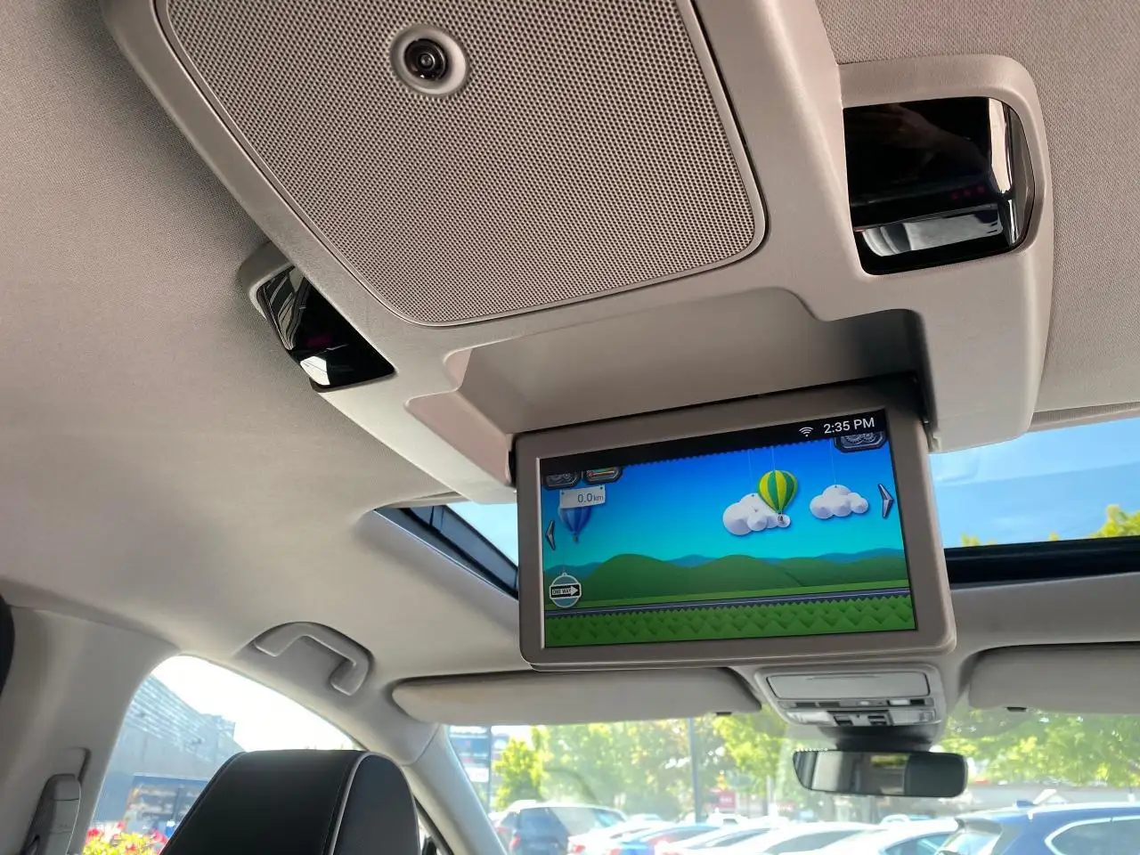 Honda Odyssey снимка Honda Odyssey