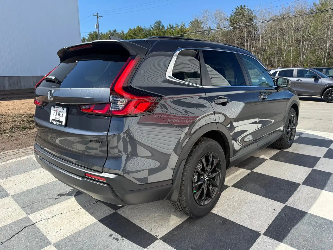 Honda CR-V снимка Honda CR-V