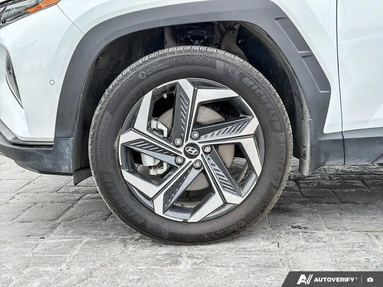 Hyundai TUCSON fotografie Hyundai TUCSON