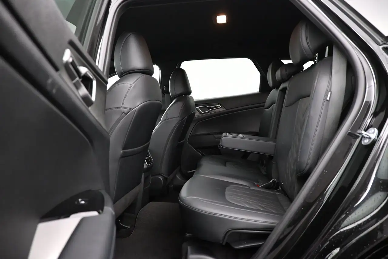 Kia Sportage fotografie Kia Sportage