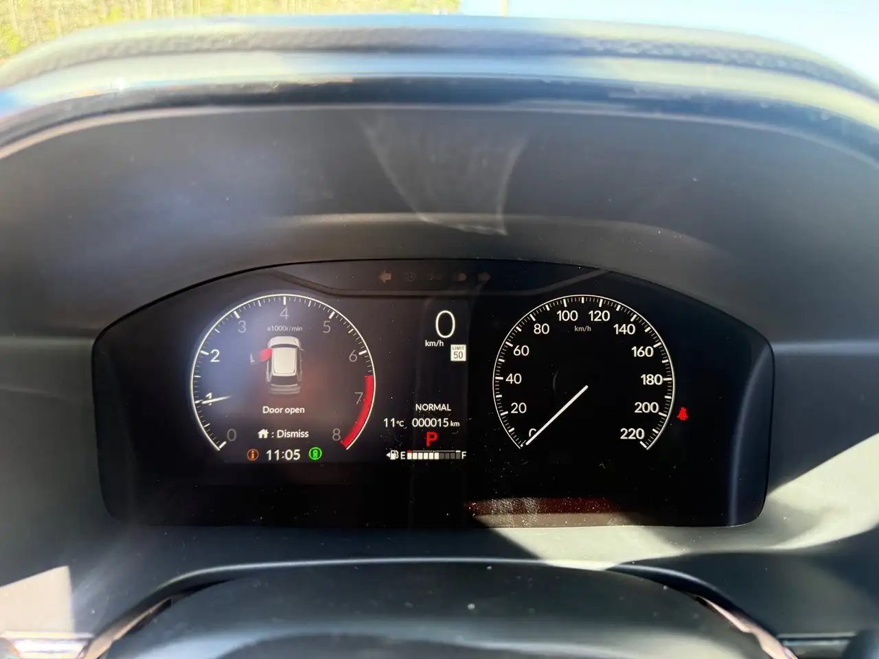 Honda CR-V снимка Honda CR-V