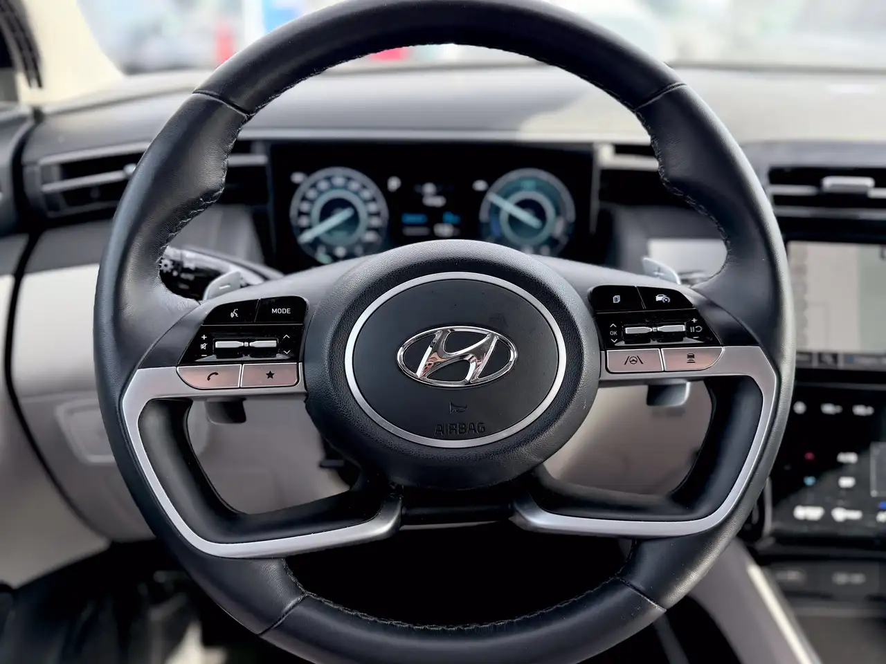Hyundai TUCSON fotografie Hyundai TUCSON