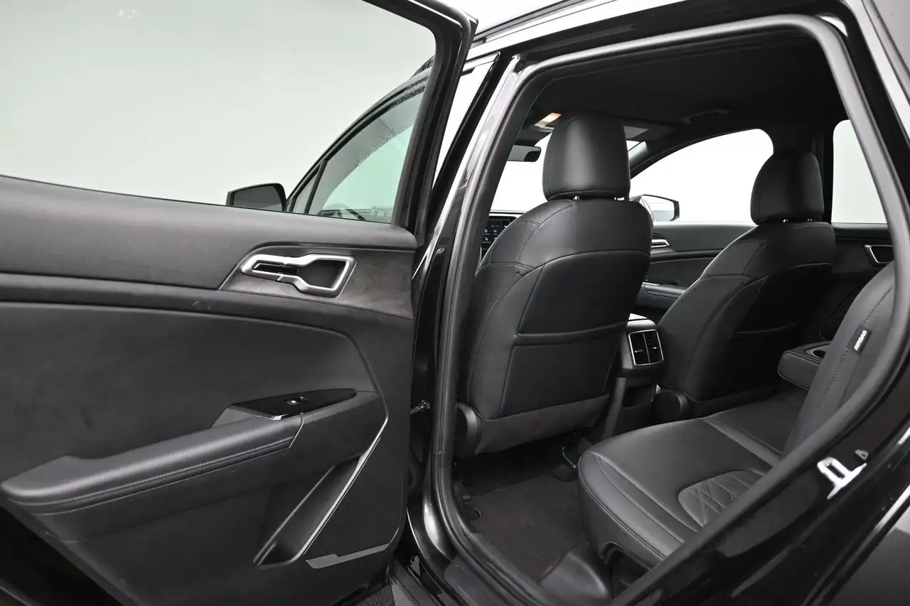 Kia Sportage fotografie Kia Sportage
