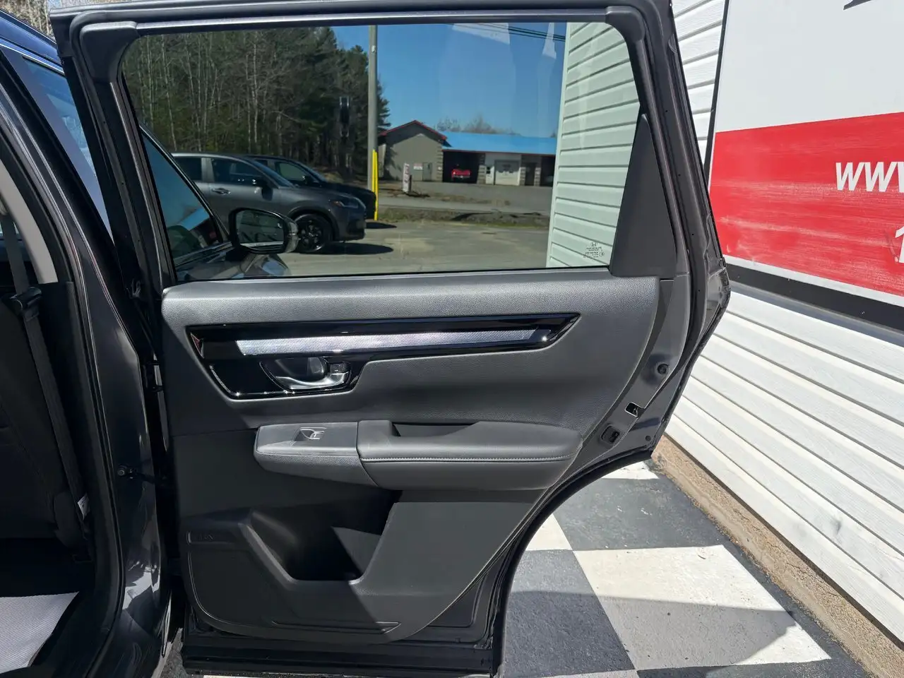 Honda CR-V снимка Honda CR-V