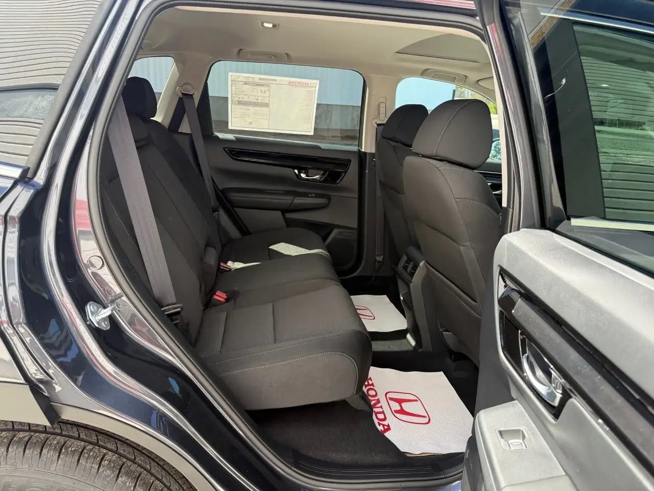 Honda CR-V снимка Honda CR-V