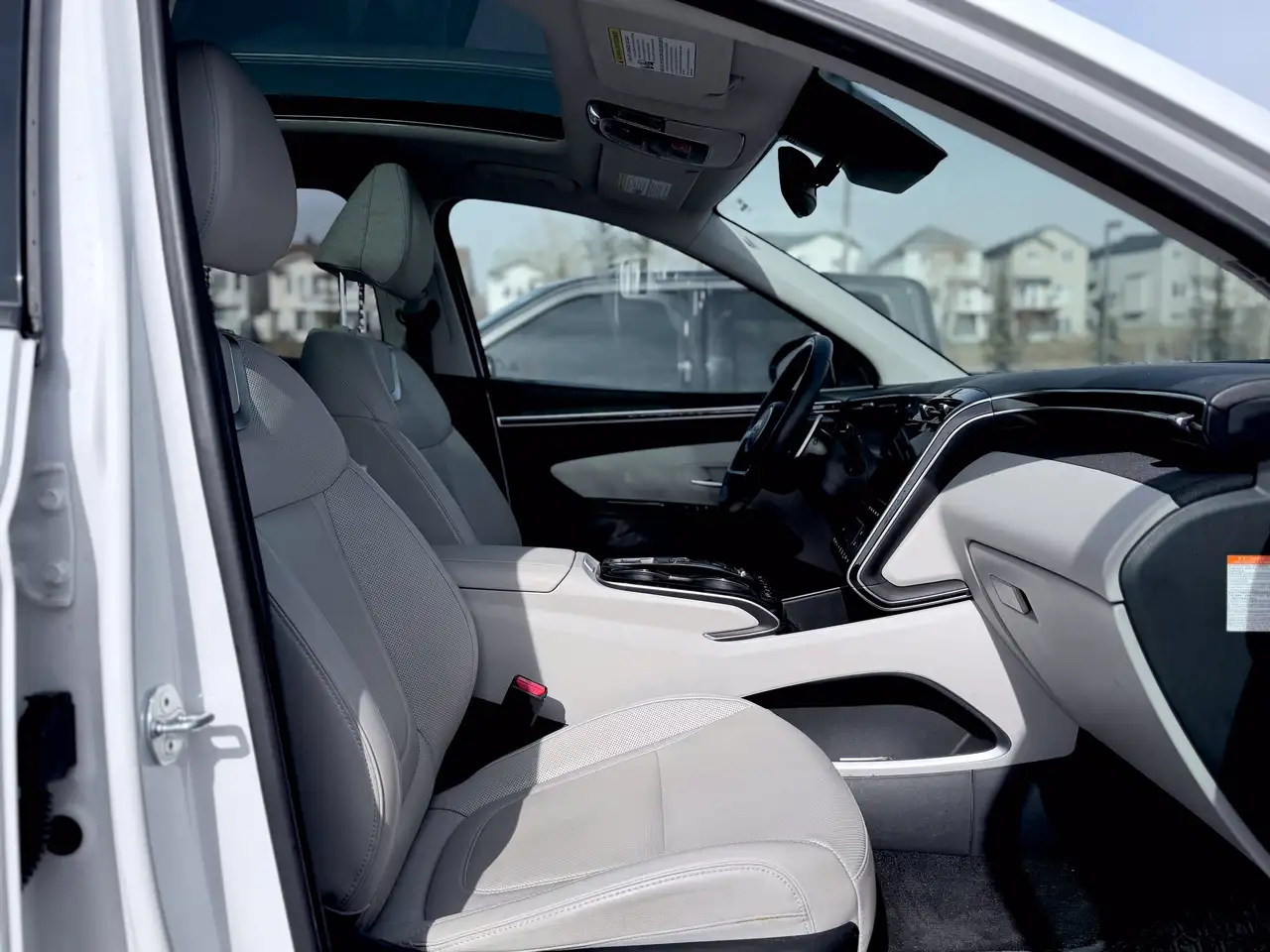 Hyundai TUCSON fotografie Hyundai TUCSON