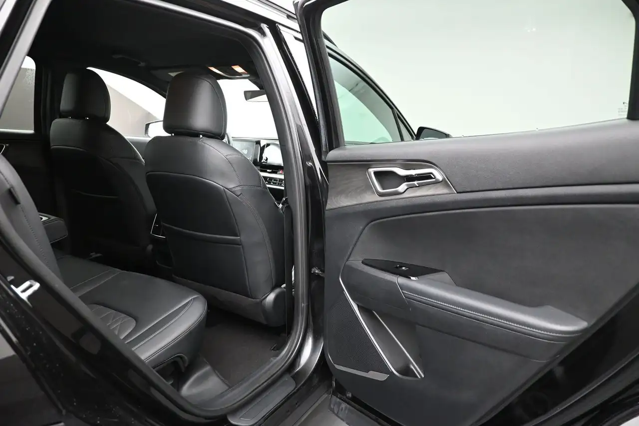 Kia Sportage fotografie Kia Sportage