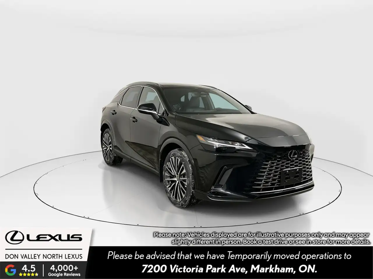 Lexus RX photo Lexus RX