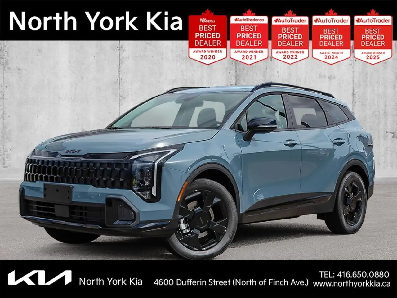 2026 Kia Sportage