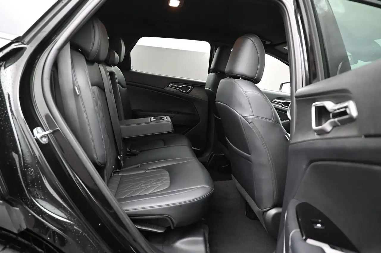 Kia Sportage fotografie Kia Sportage