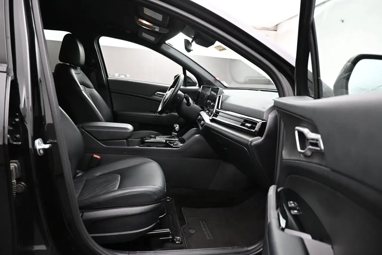 Kia Sportage fotografie Kia Sportage
