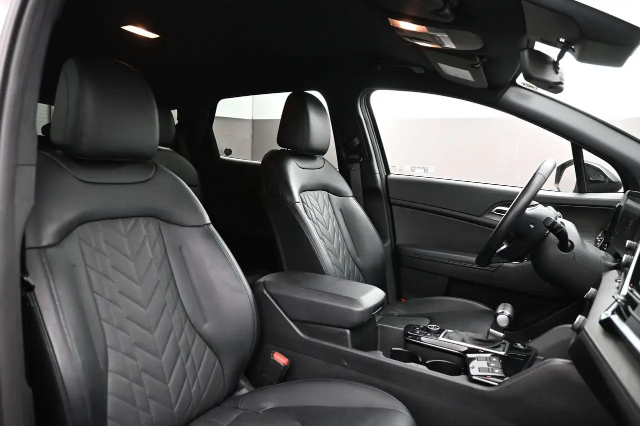 Kia Sportage fotografie Kia Sportage