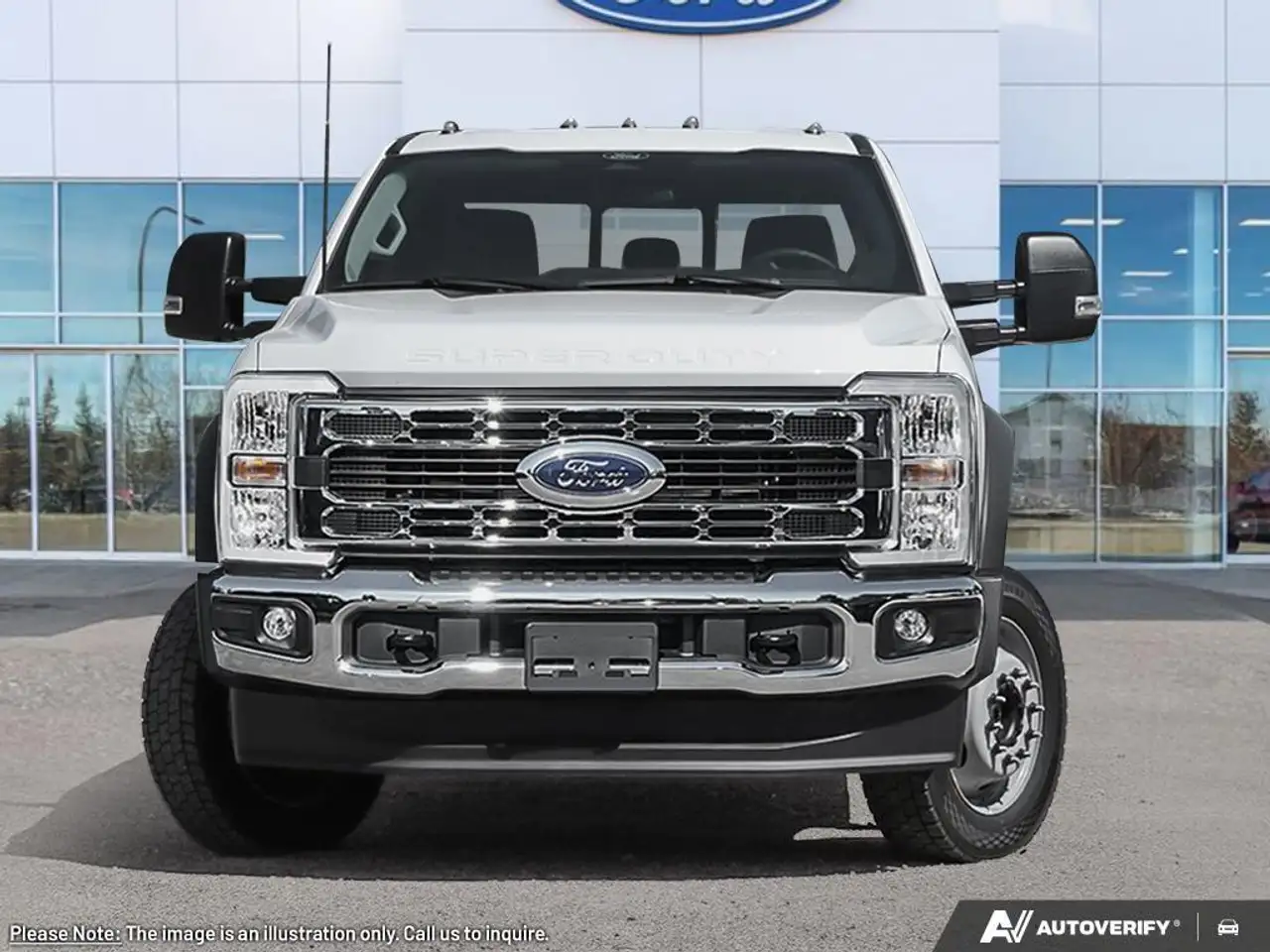 Ford F 550 fotografie Ford F 550