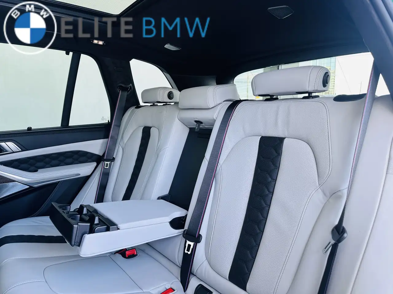 BMW X5 M снимка BMW X5 M