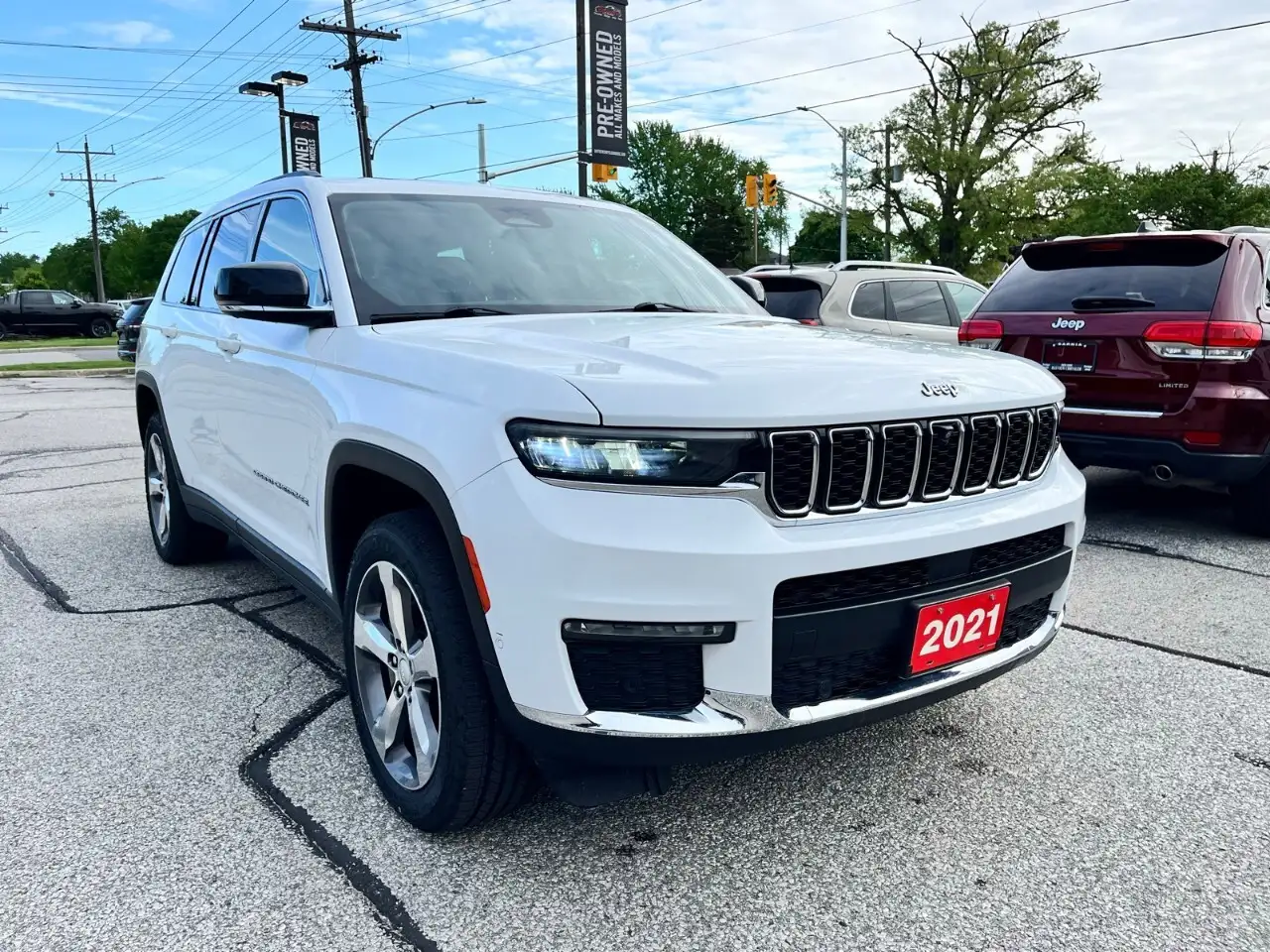 Jeep Grand Cherokee fotografie Jeep Grand Cherokee