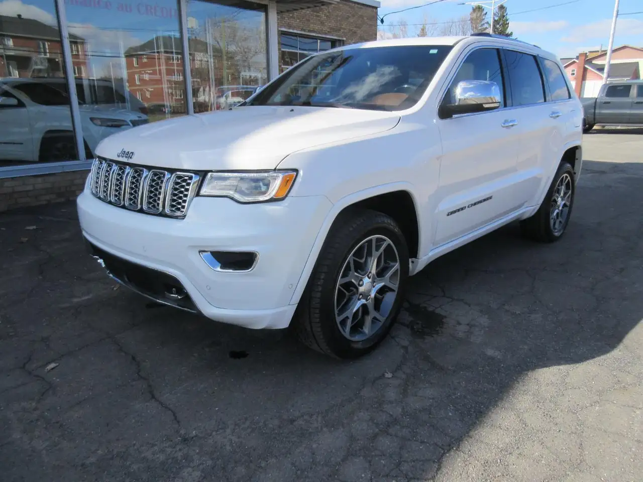 2020 Jeep Grand Cherokee