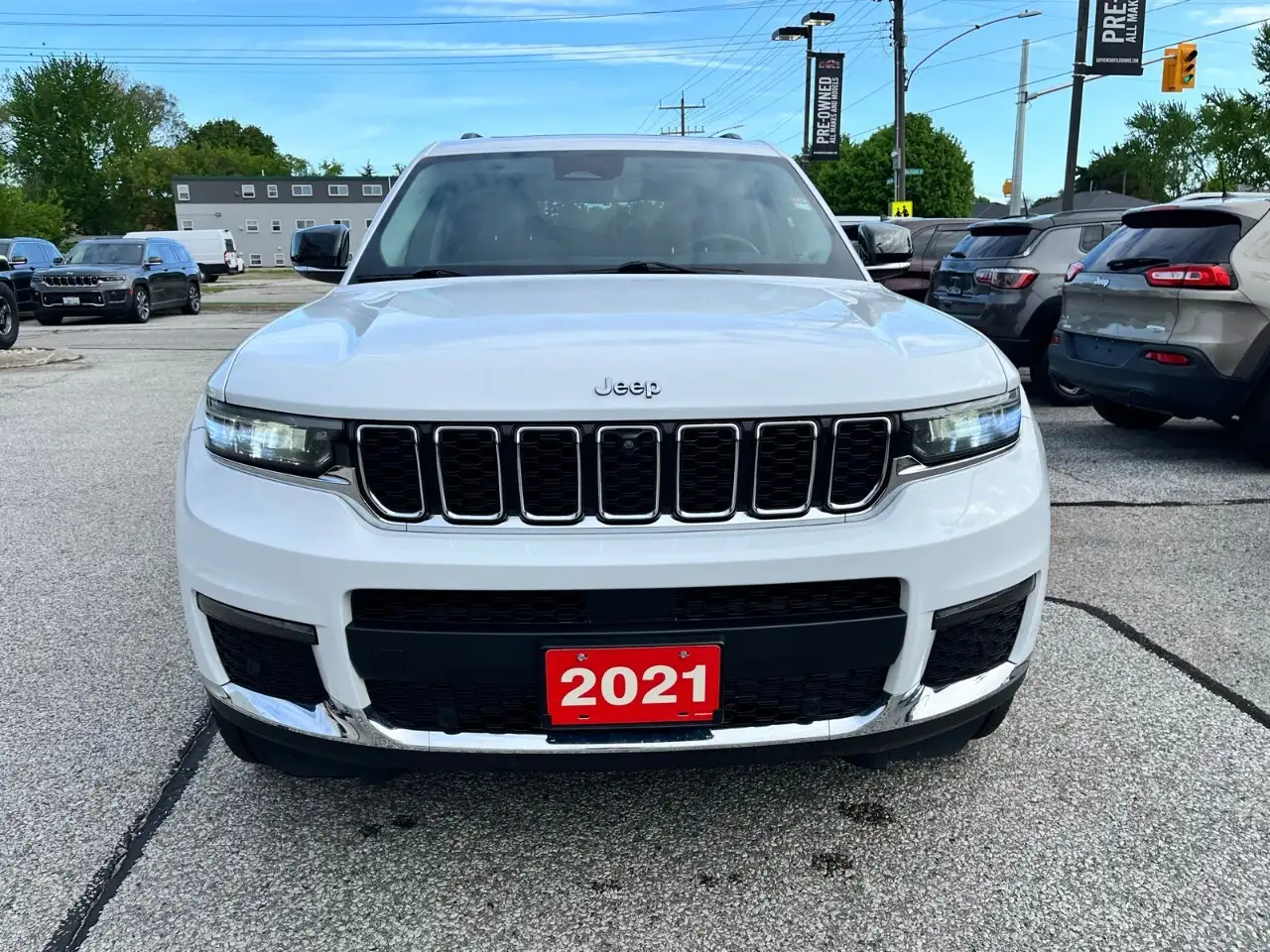 Jeep Grand Cherokee fotografie Jeep Grand Cherokee