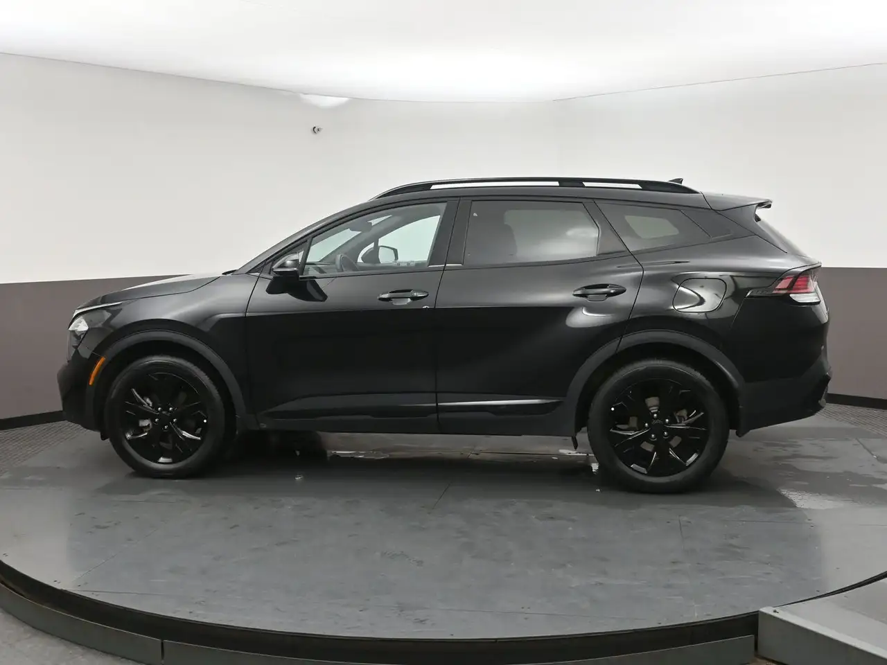 Kia Sportage fotografie Kia Sportage