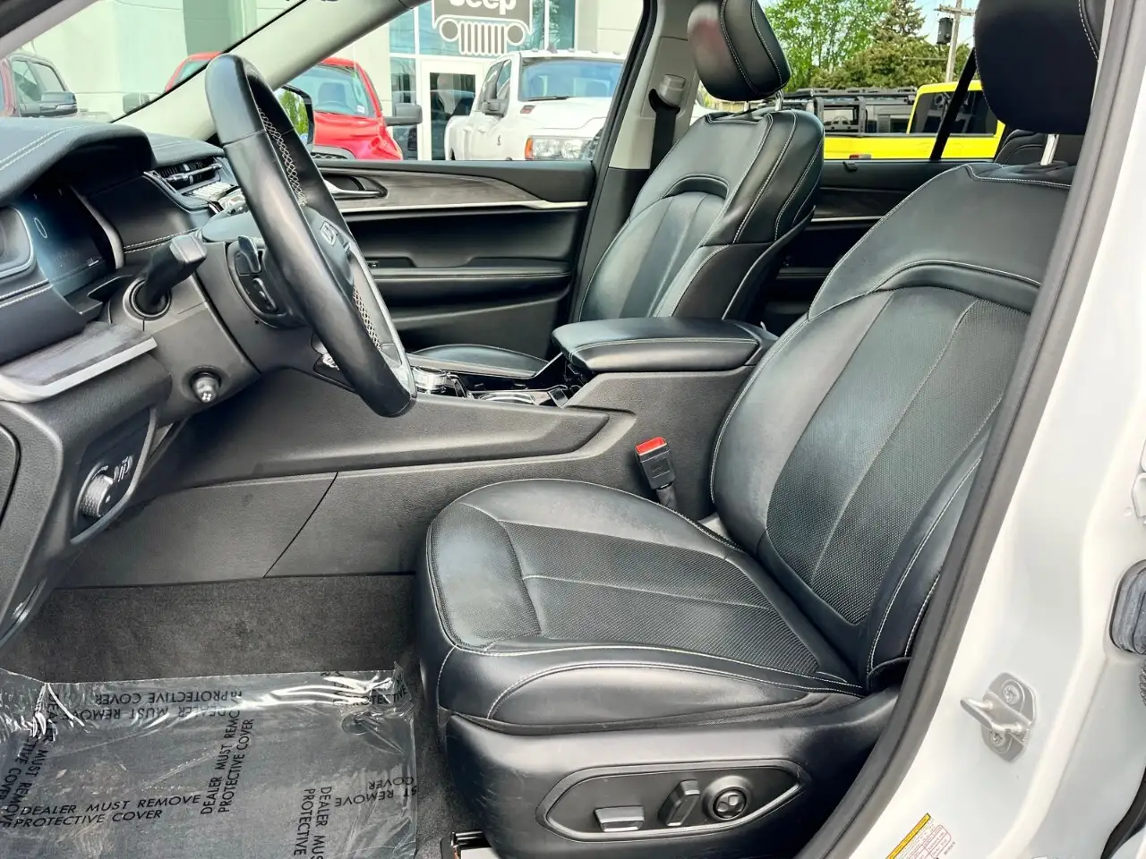 Jeep Grand Cherokee fotografie Jeep Grand Cherokee