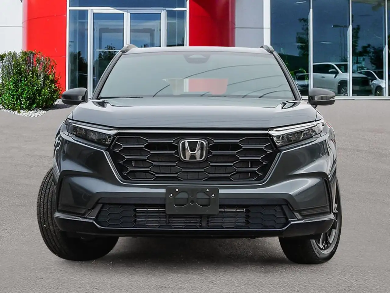Honda CR-V photo Honda CR-V