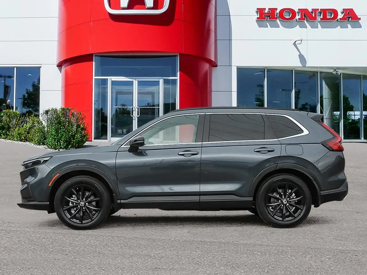 Honda CR-V photo Honda CR-V