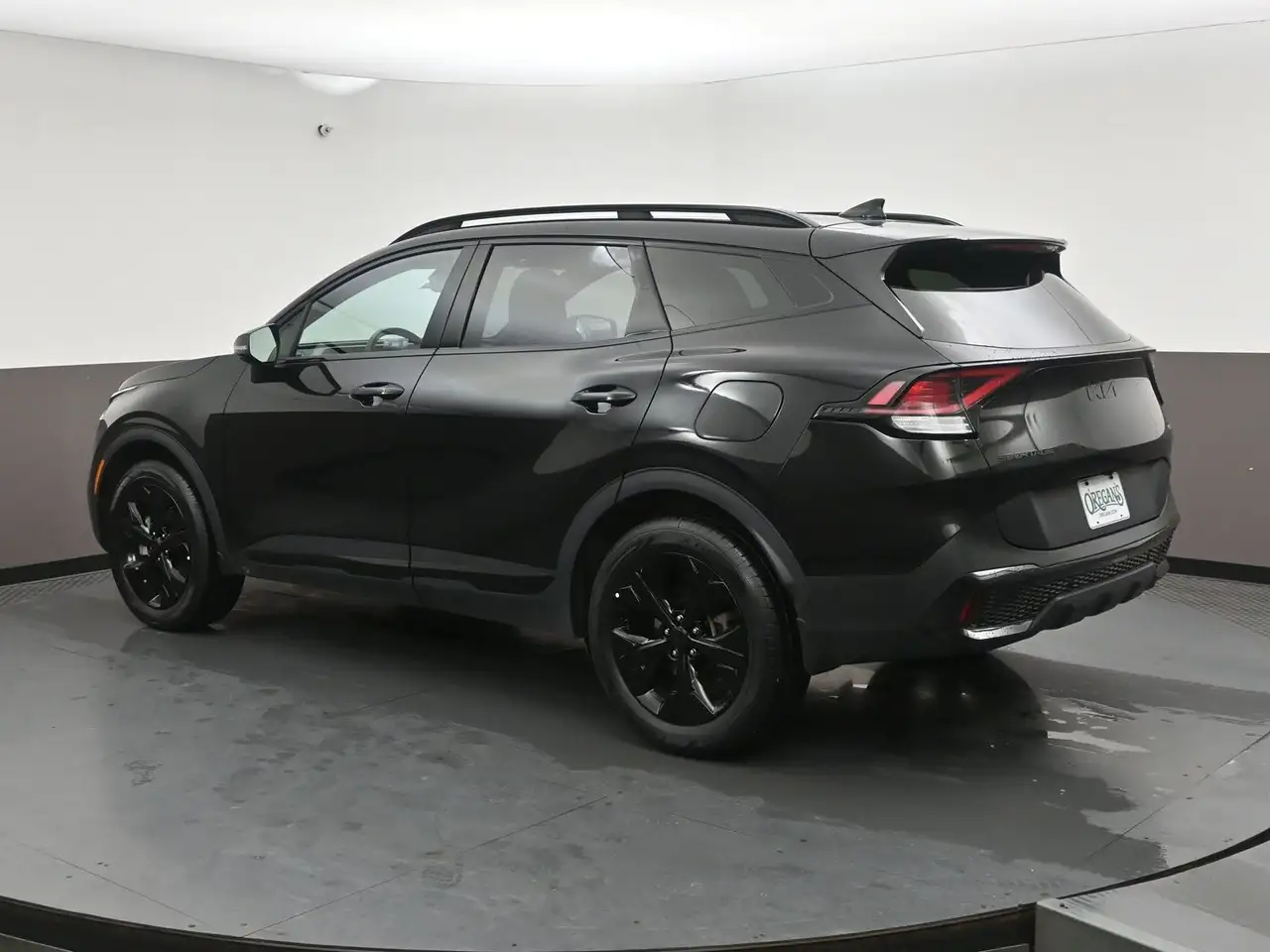 Kia Sportage fotografie Kia Sportage