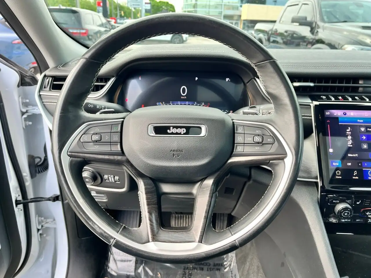 Jeep Grand Cherokee fotografie Jeep Grand Cherokee