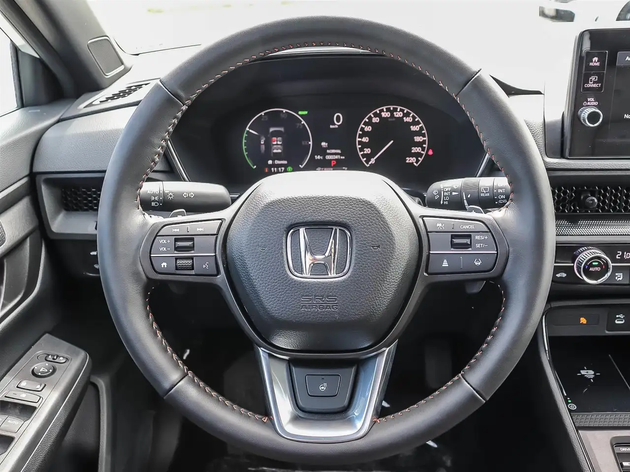Honda CR-V fotografie Honda CR-V