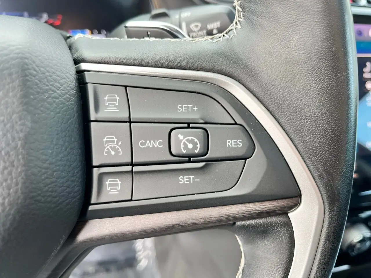 Jeep Grand Cherokee fotografie Jeep Grand Cherokee