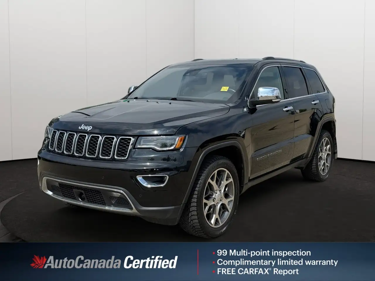 2020 Jeep Grand Cherokee