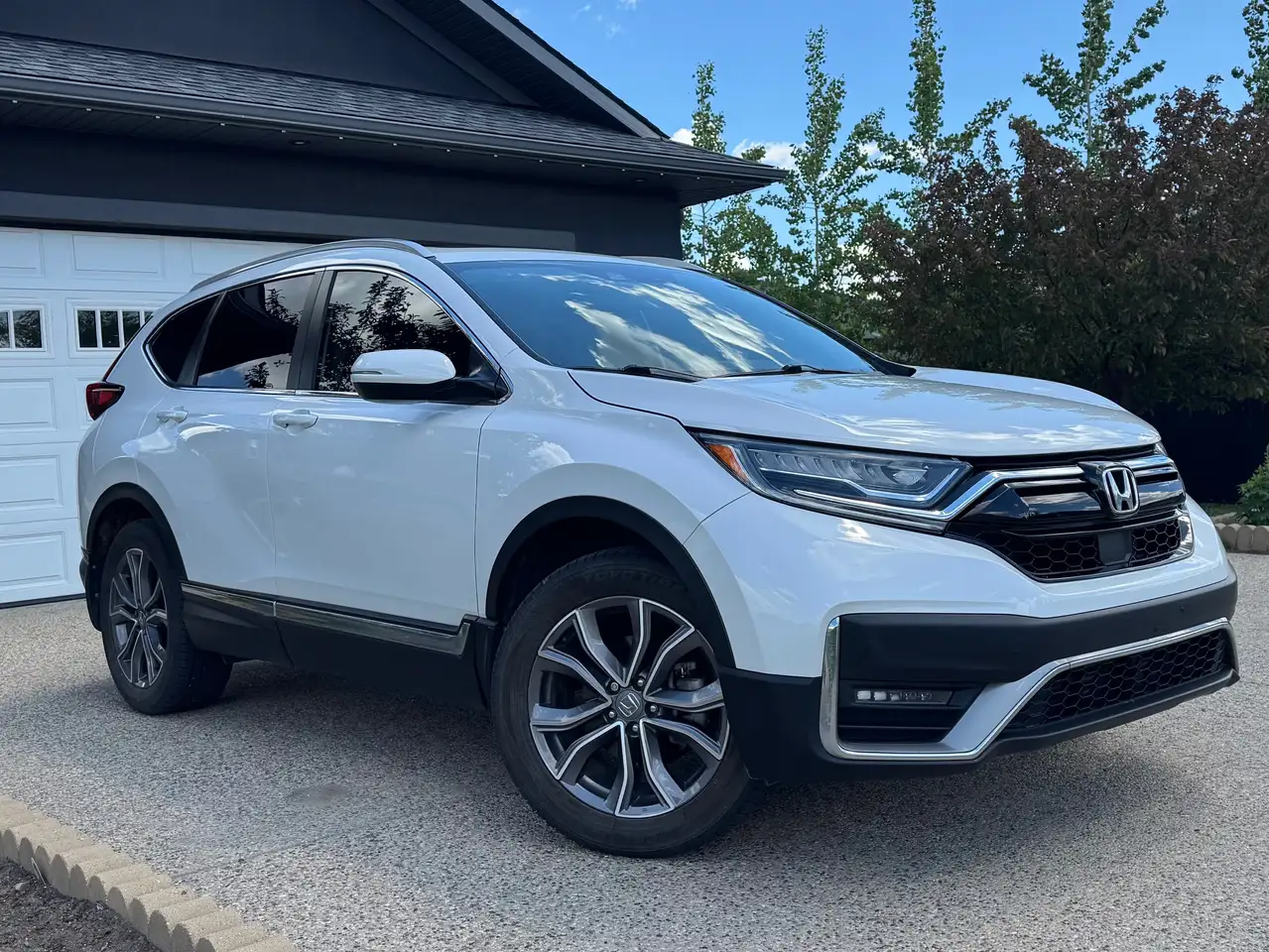 2021 Honda CR-V