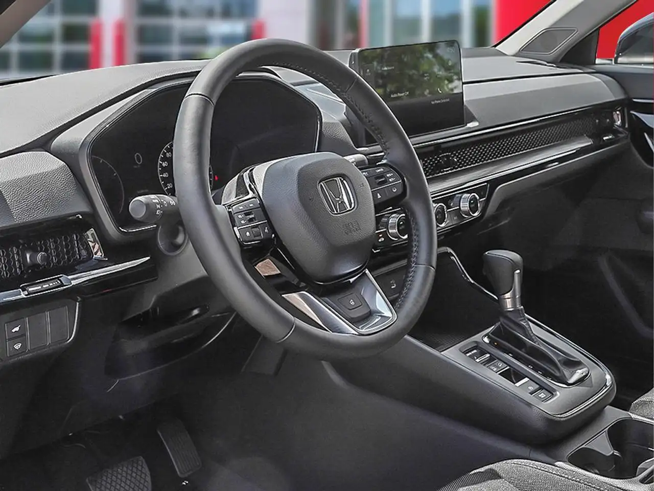 Honda CR-V photo Honda CR-V