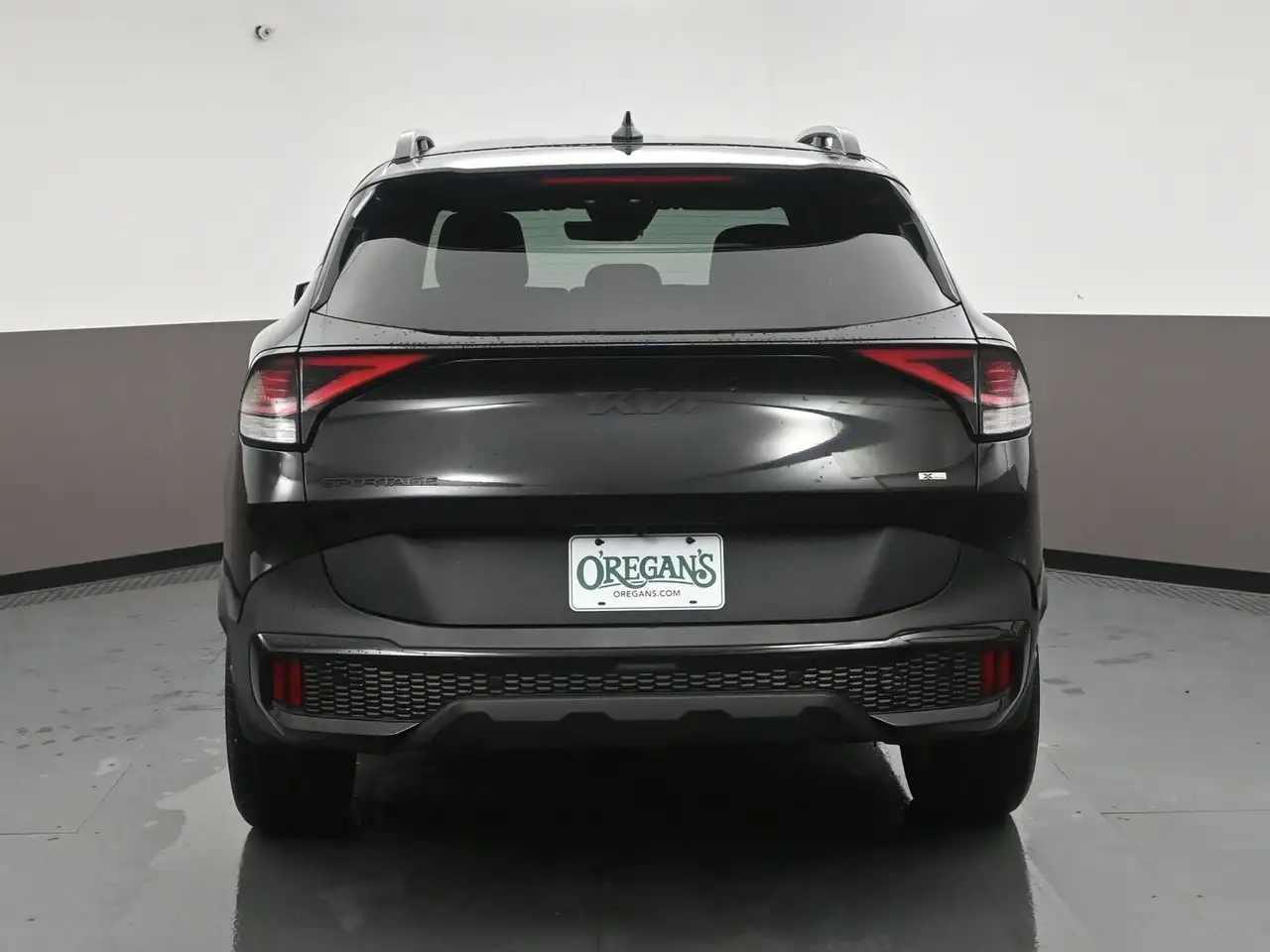 Kia Sportage fotografie Kia Sportage