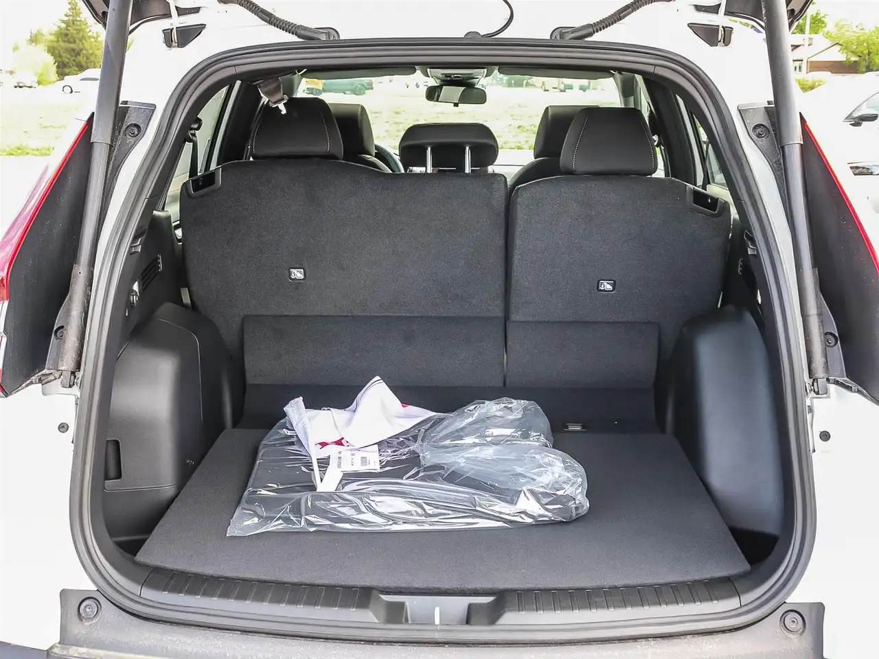 Honda CR-V fotografie Honda CR-V