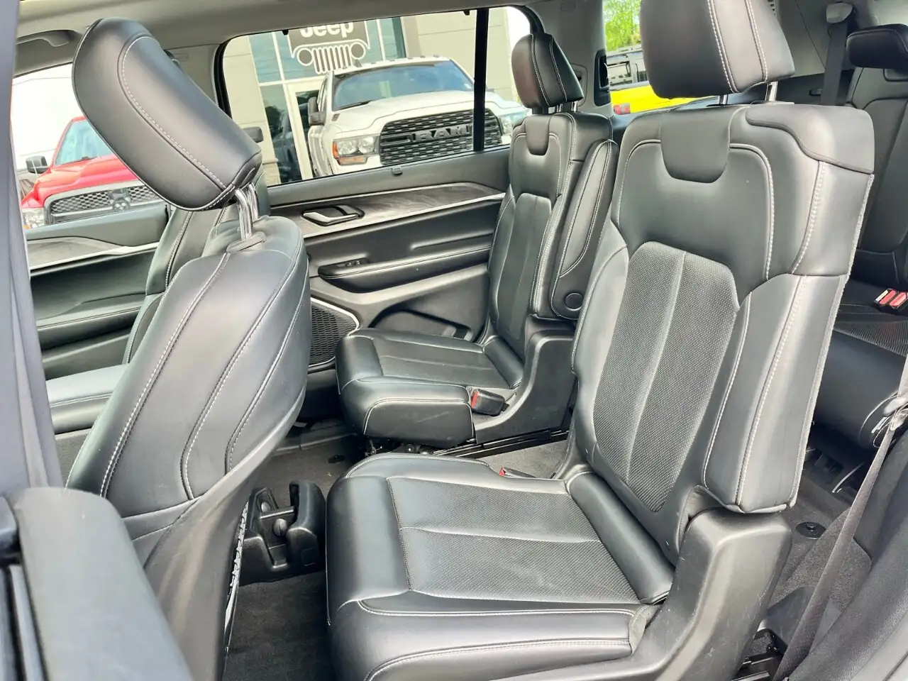 Jeep Grand Cherokee fotografie Jeep Grand Cherokee