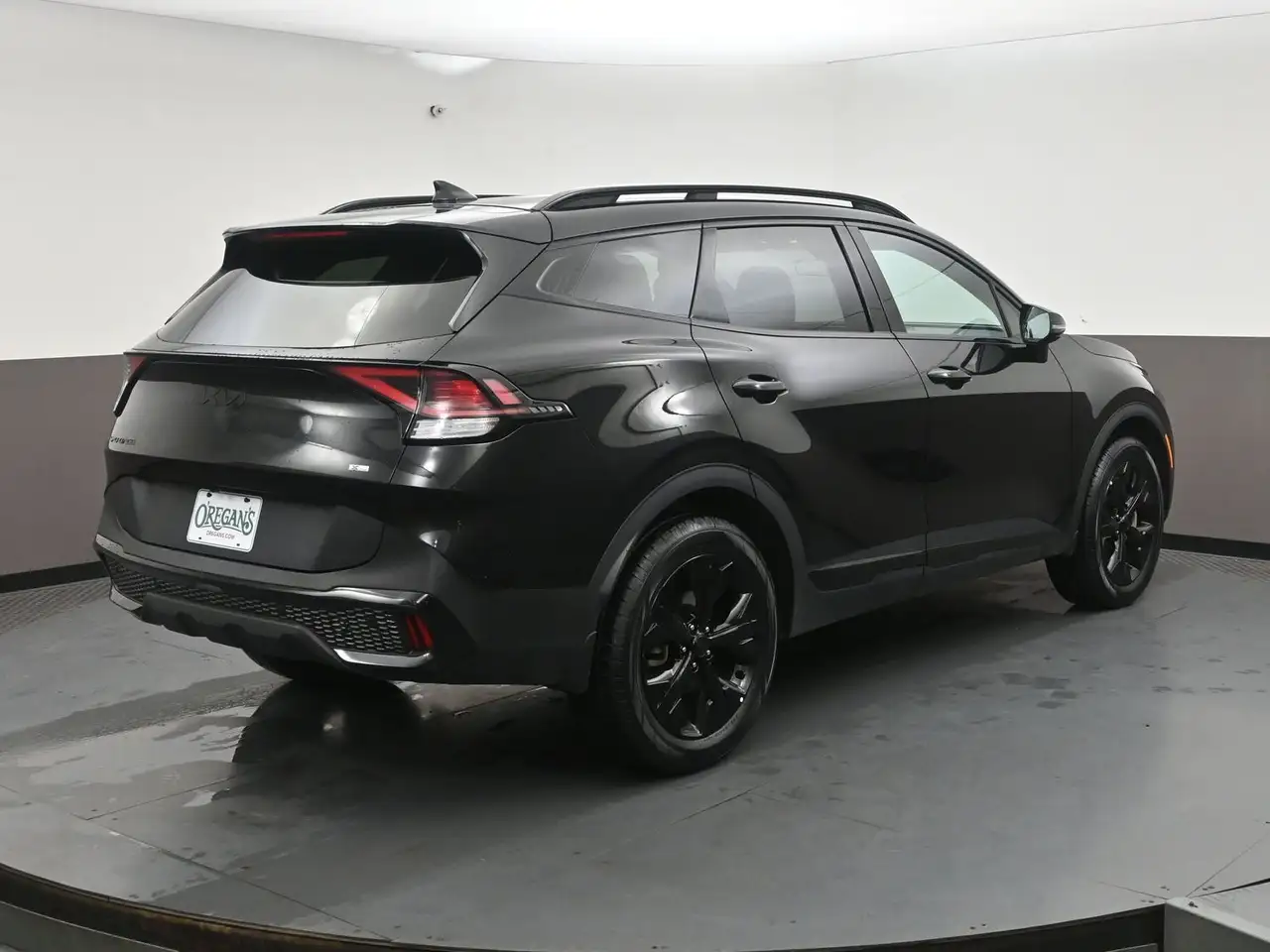 Kia Sportage fotografie Kia Sportage