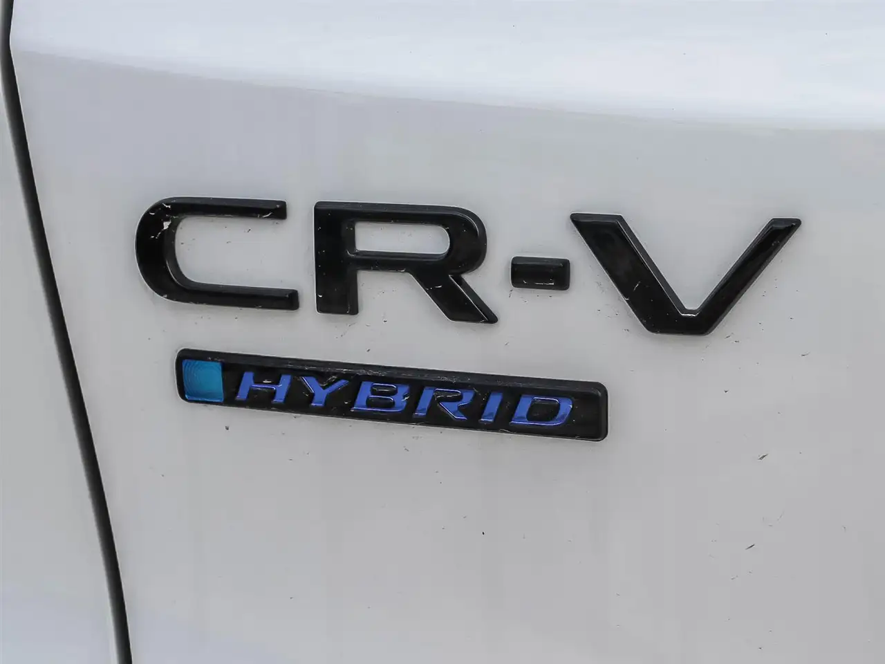 Honda CR-V fotografie Honda CR-V