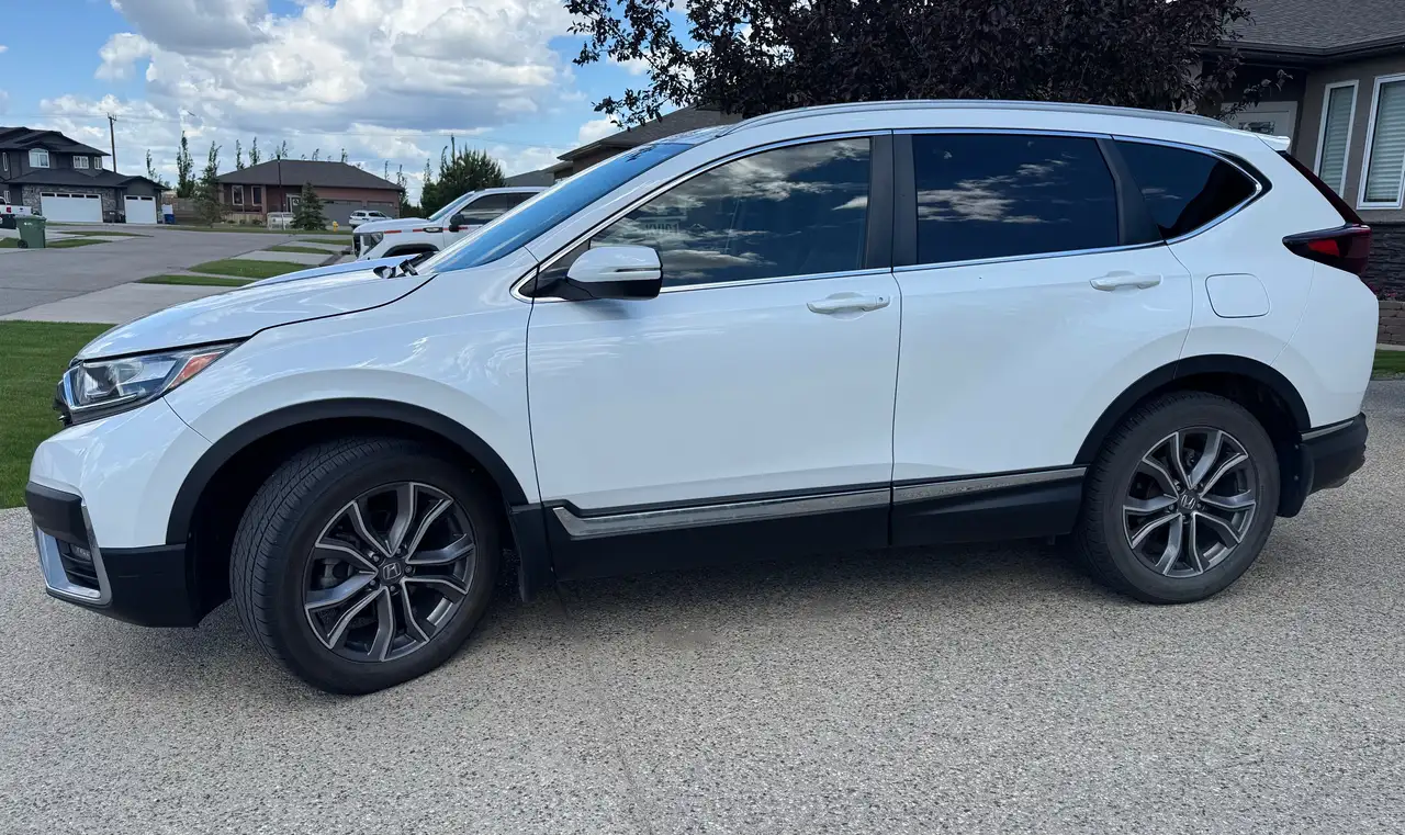 Honda CR-V photo Honda CR-V