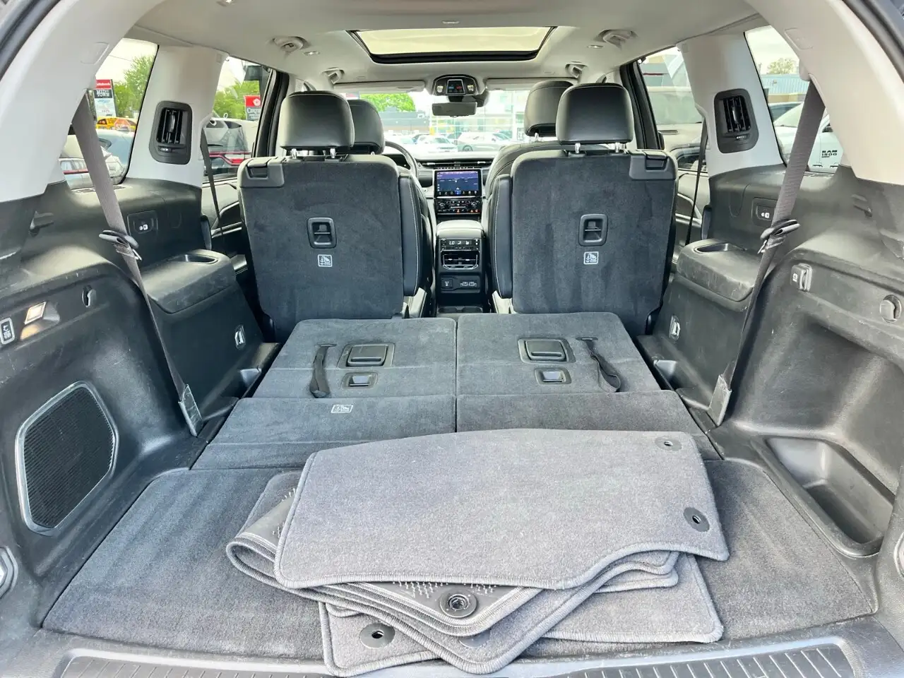Jeep Grand Cherokee fotografie Jeep Grand Cherokee