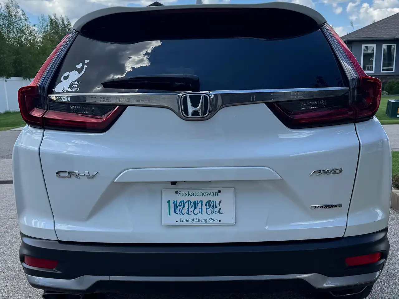 Honda CR-V photo Honda CR-V