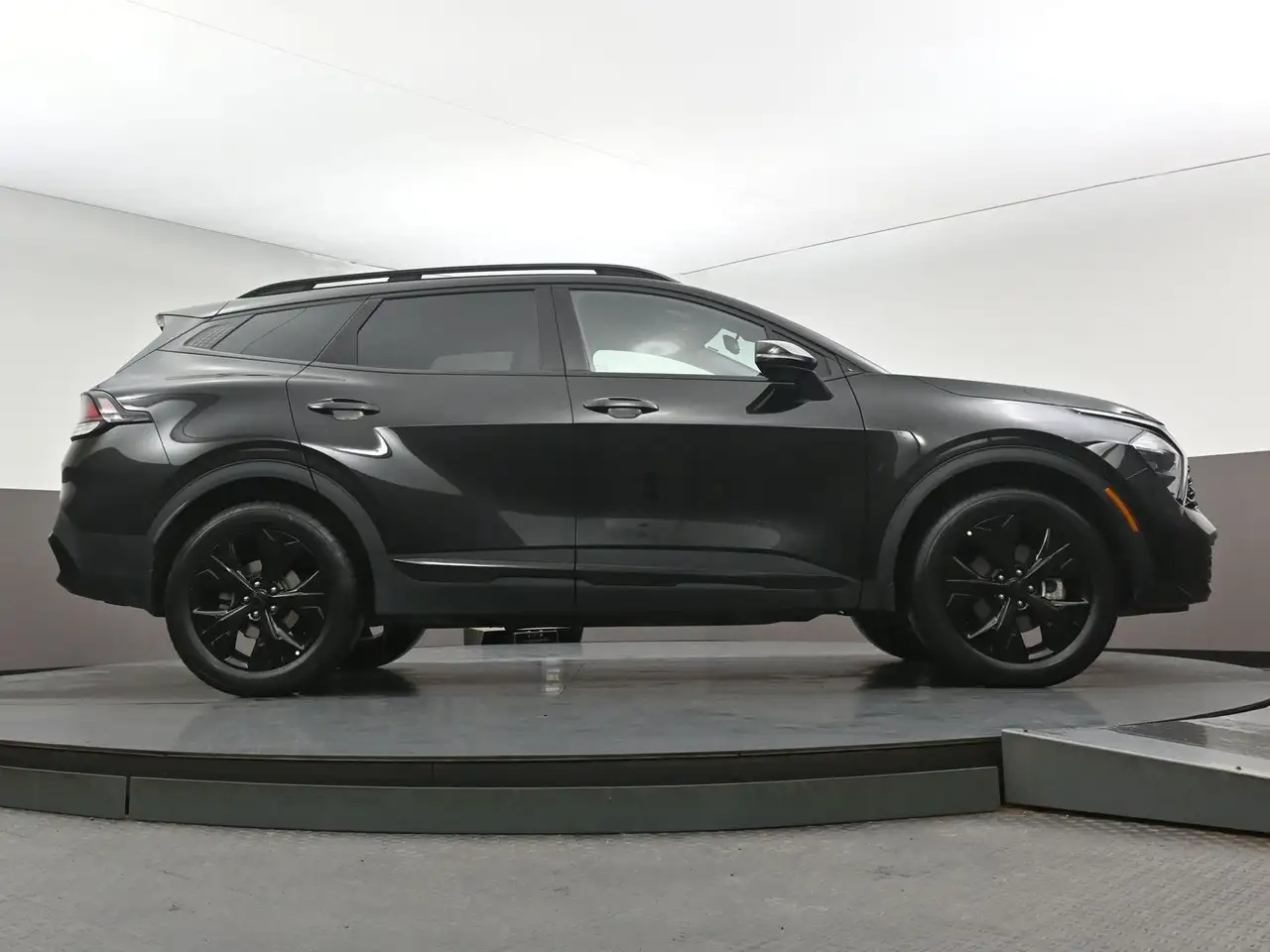 Kia Sportage fotografie Kia Sportage