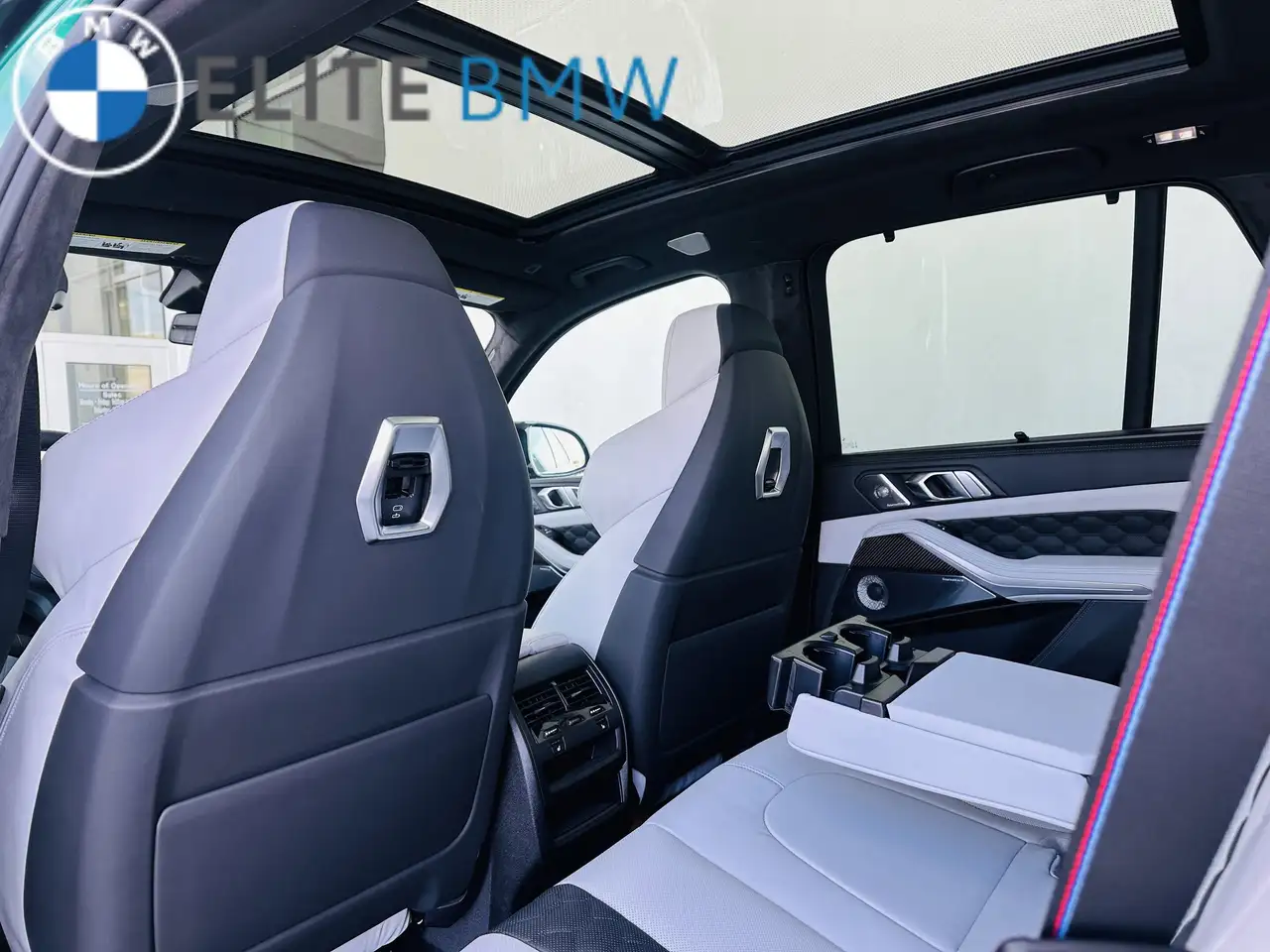 BMW X5 M снимка BMW X5 M