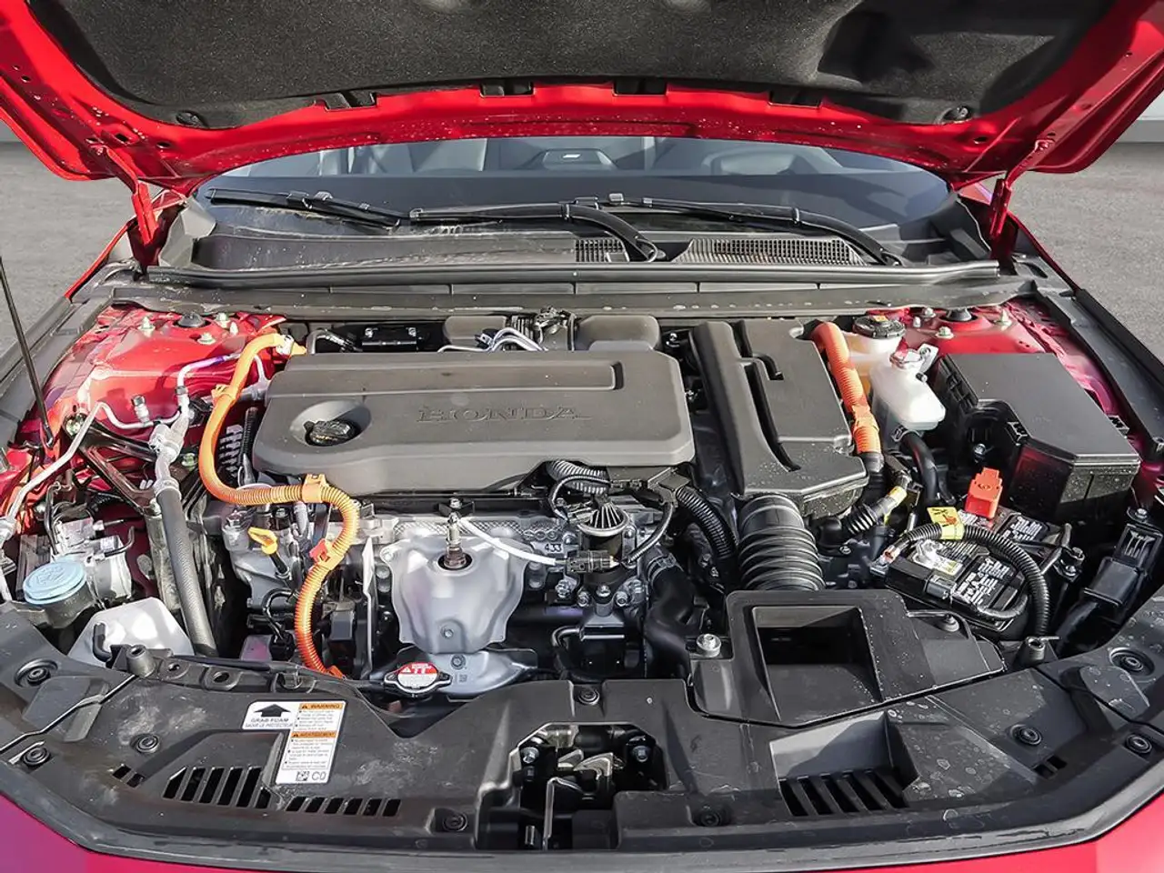 Honda Accord снимка Honda Accord