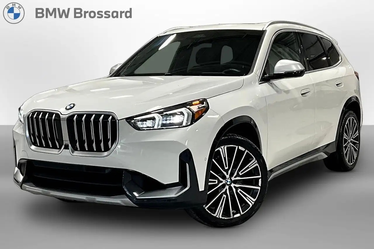 BMW X1 photo BMW X1